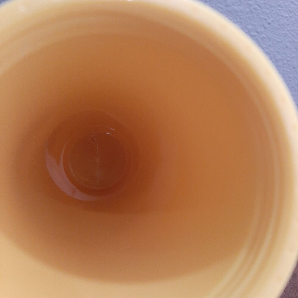 NEW Starbucks Cup Yellow 24 OZ Hawaii Collection with Straw Textured Pinapple - Picture 7 of 7